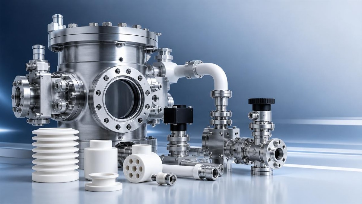 Advanced Engineering Materials for Semiconductor Tools: What Matters Most