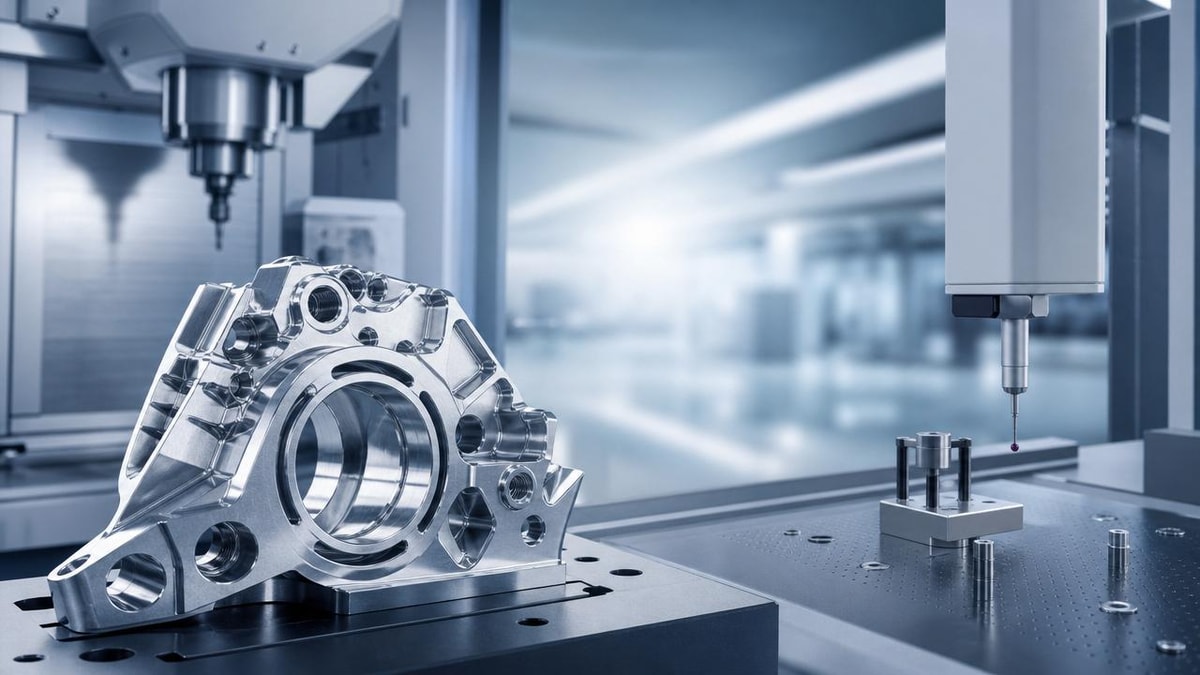 Precision Manufacturing for Aerospace: Tolerances That Drive Rework Costs