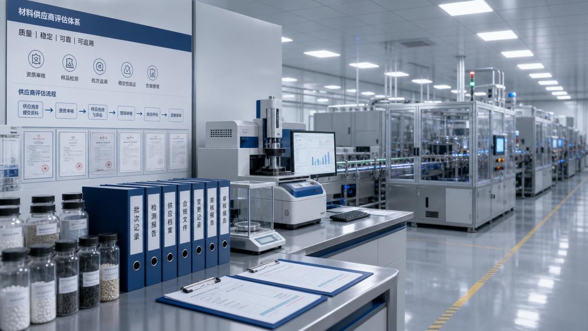 How to Vet a Material Innovation Supplier for Long-Term Production