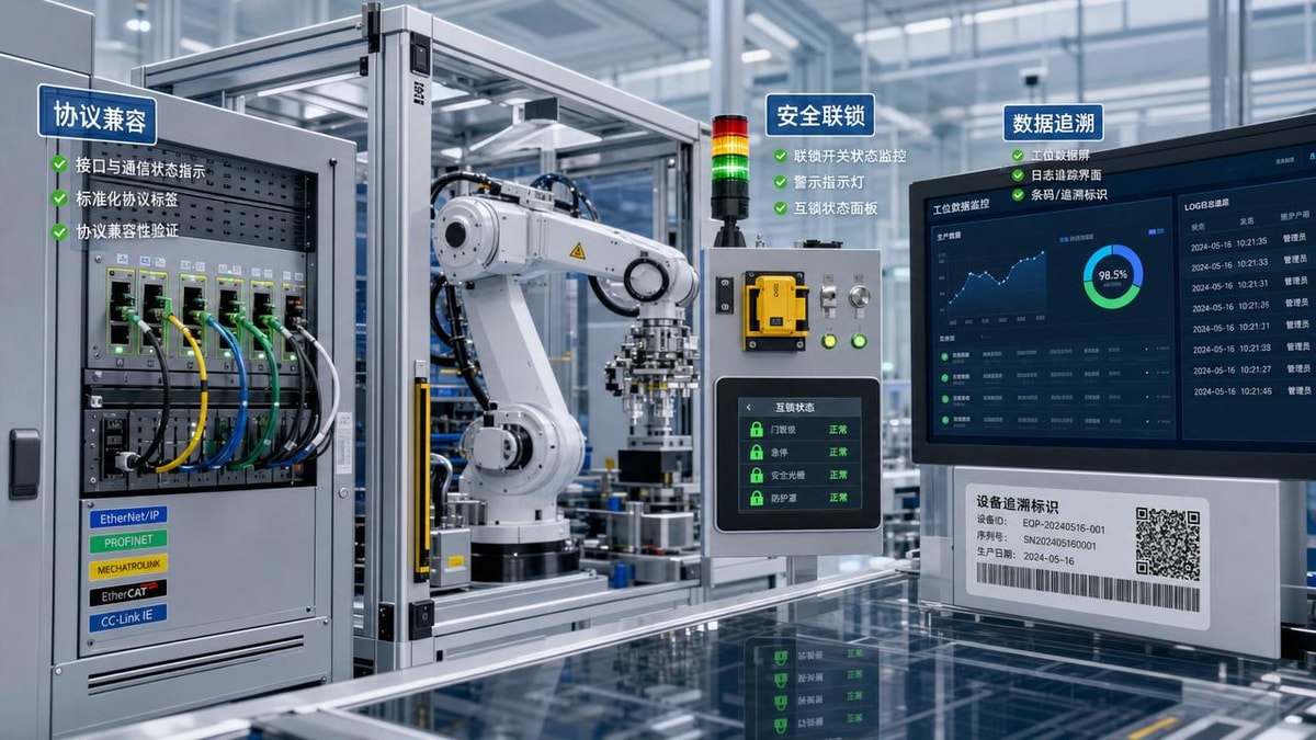 SEMI Standards for Industrial Automation: Key Checks Before System Integration