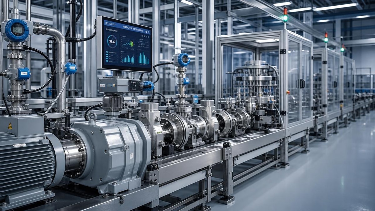 Reliability Engineering Solutions That Reduce Unplanned Downtime in Production
