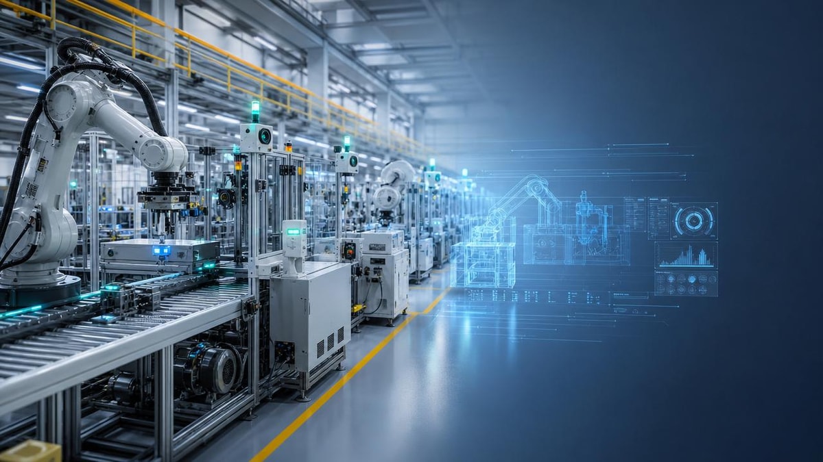 Where Digital Twin Technology Solutions Deliver Value First on the Factory Floor