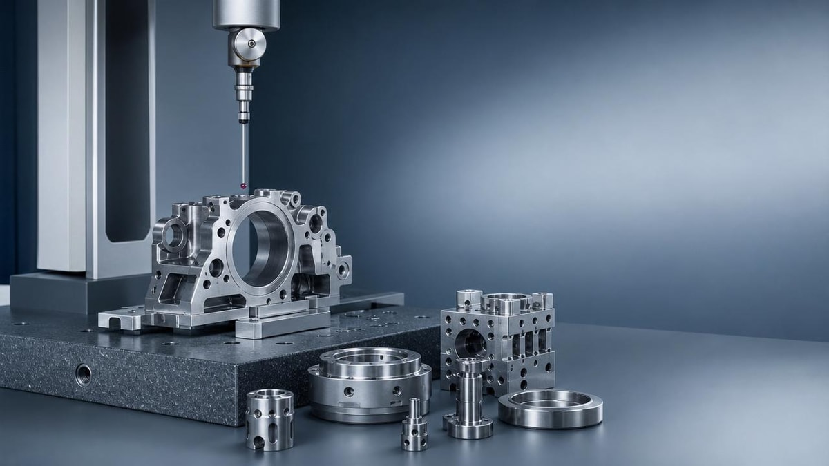 How to Evaluate a Precision Manufacturing Supplier for Stable Quality