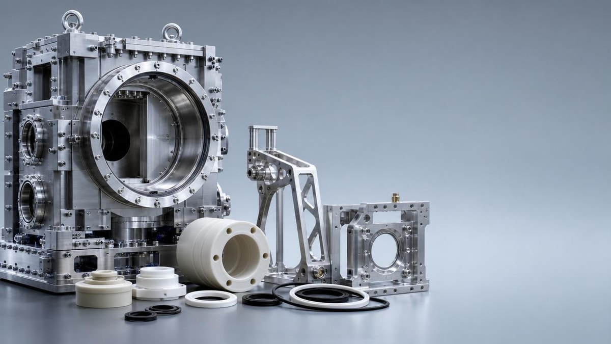 Material Innovation in Advanced Manufacturing: Which Changes Matter Most in 2026