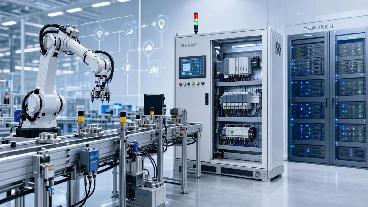 Industrial Automation Software for Smart Factories: Common Integration Mistakes to Avoid