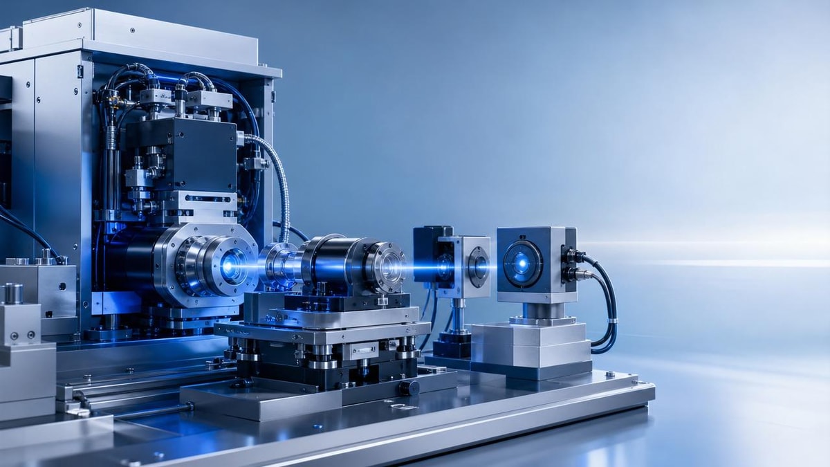 What Sets a Reliable Lithography Light Source Supplier Apart in 2026