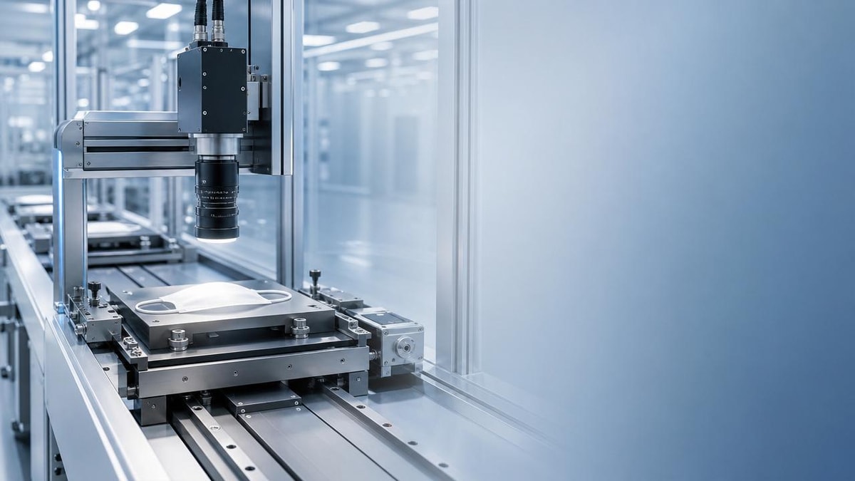 Mask Inspection System Factory Audit Points Before You Approve a Supplier