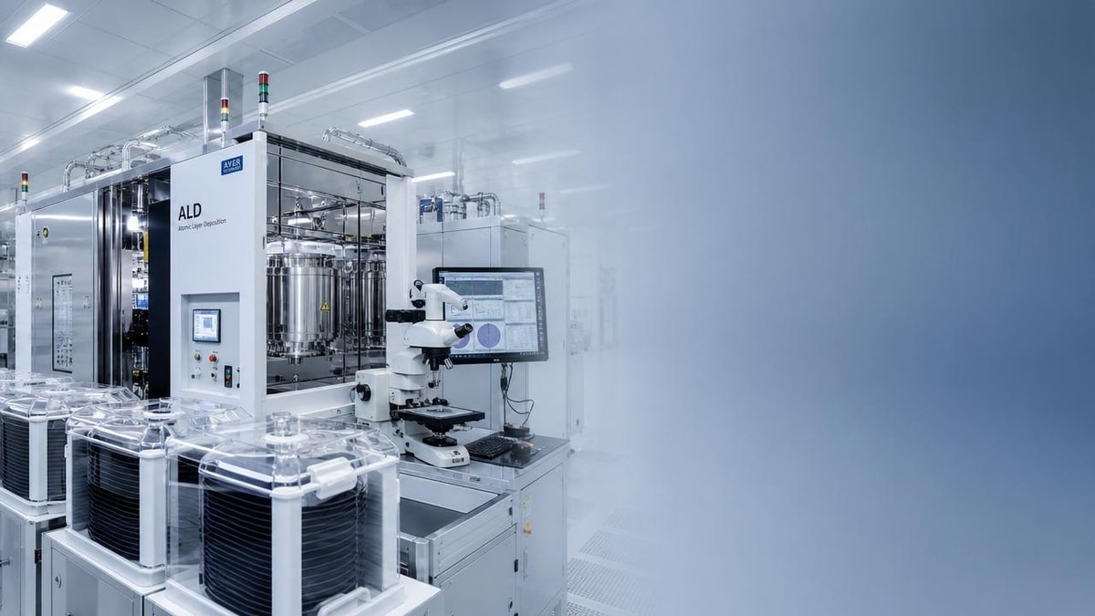 What to Check in an Atomic Layer Deposition (ALD) Factory Before RFQ