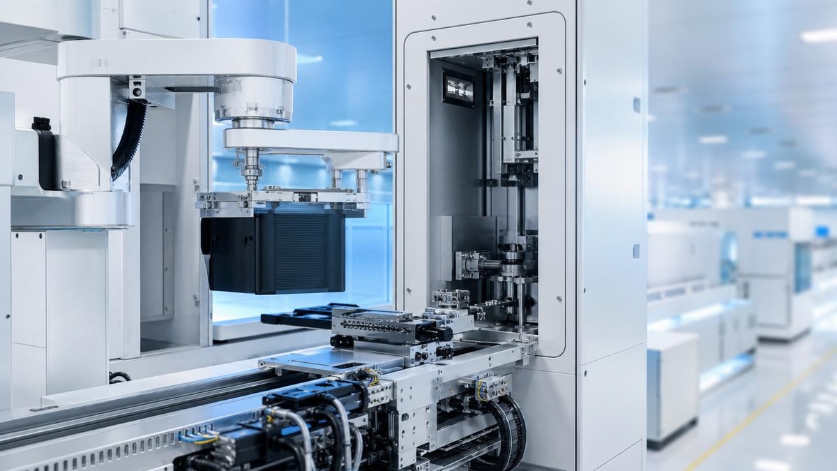 Wafer Handler Robot Wholesale: Cost, Lead Time, and Integration Trade-Offs