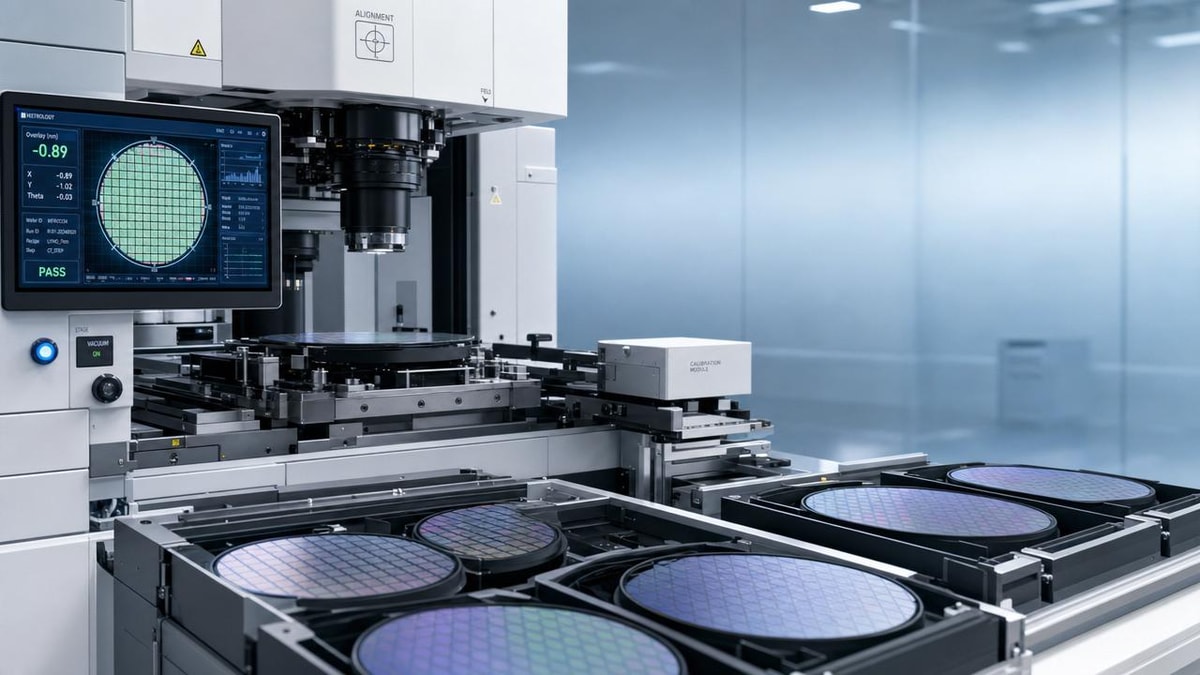 Lithography Overlay Accuracy Metrics: Which Numbers Matter Before Tool Approval