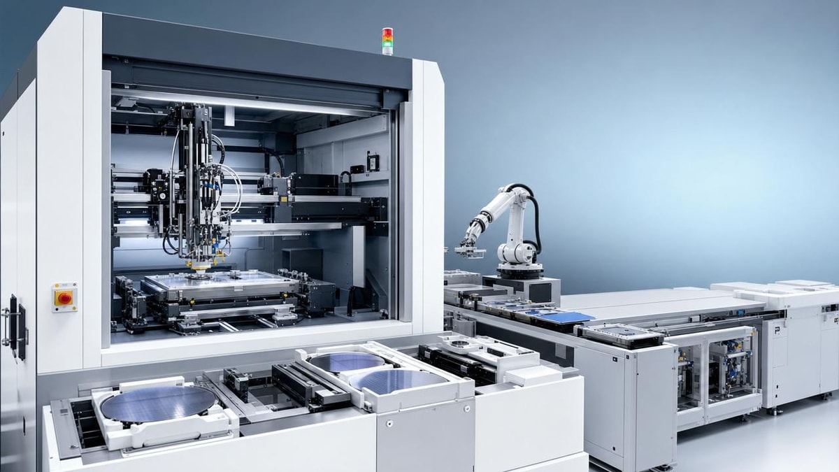 Die Bonder Factory Shortlist: What to Compare Beyond Unit Price