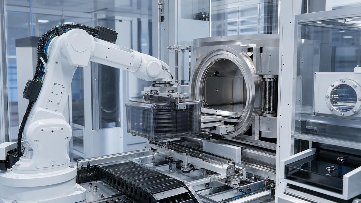 MTTF for Semiconductor Robots: A Practical Baseline for Uptime Planning