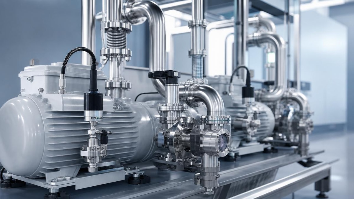 Vacuum Level Stability Benchmarks for Faster Fault Isolation on the Line