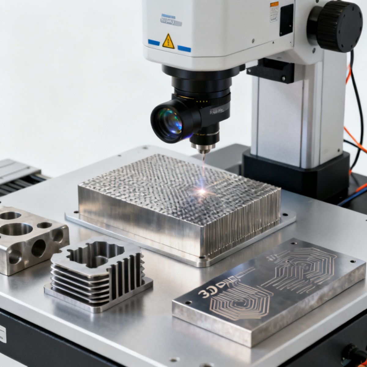How 3D Profilometers Improve Surface Inspection