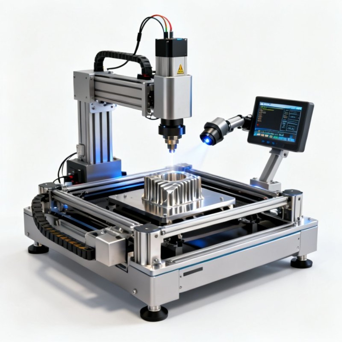 Precision Manufacturing: When Vision Systems Pay Off