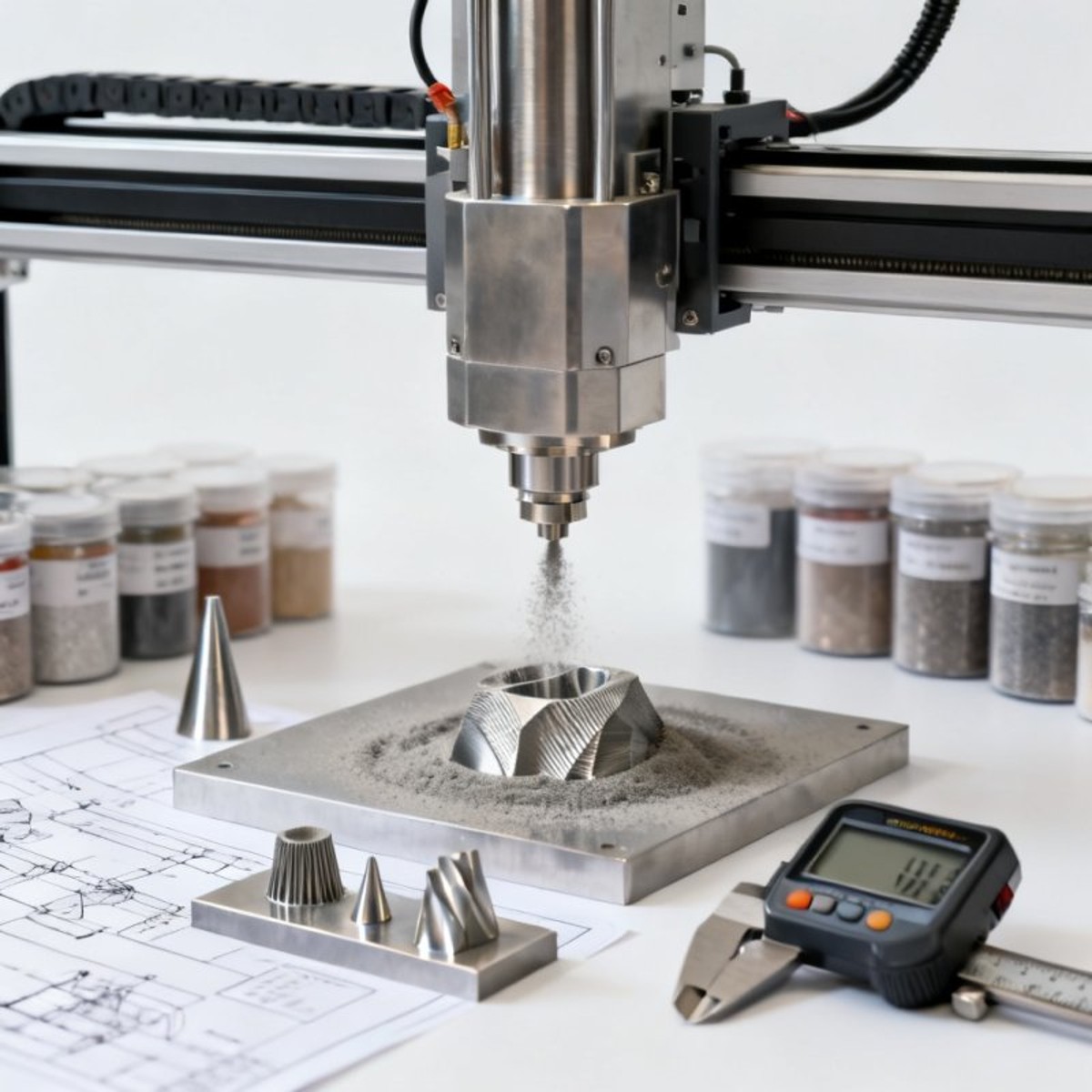 Industrial Standards for 3D Printing: What Matters?