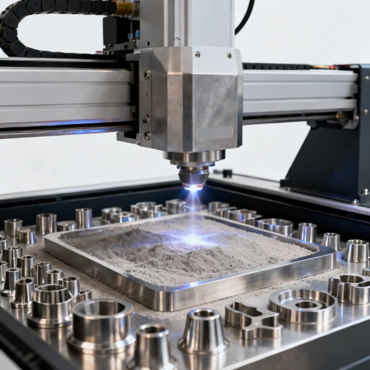 How to Choose a Metal 3D Printer for Production