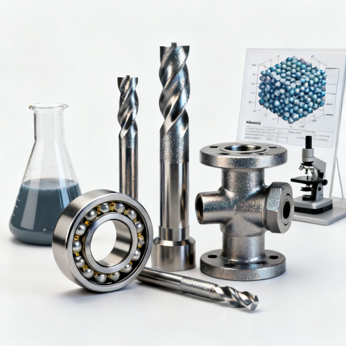 Nano-Coatings for Wear Resistance: How to Compare