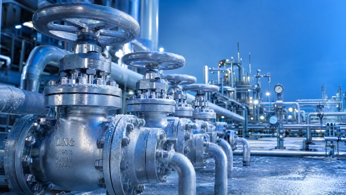 Why Cryogenic Valve Market Growth is Critical for LNG Infrastructure