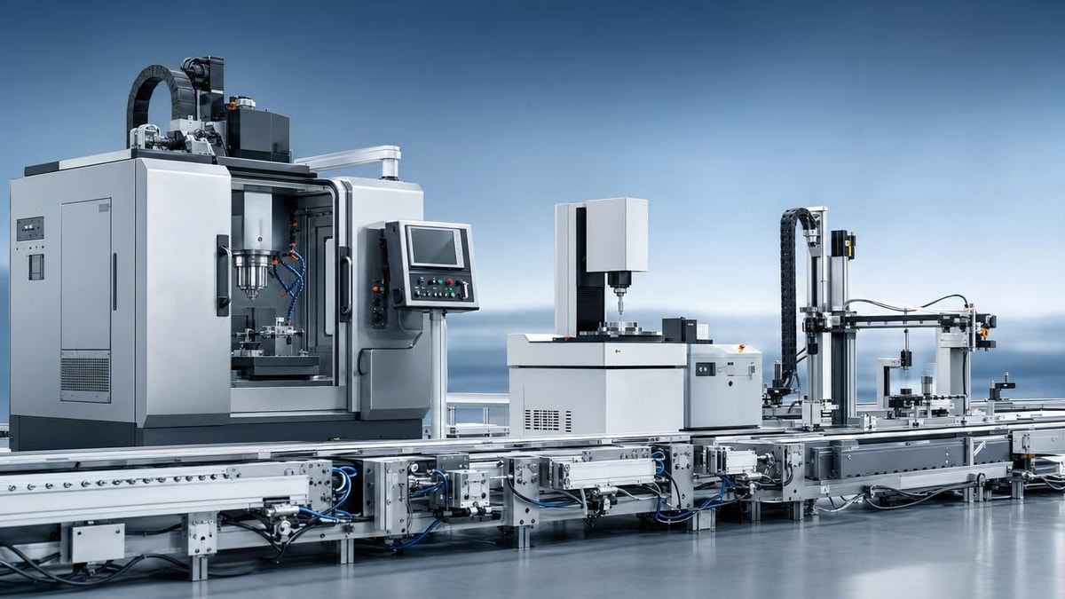 Machinery export market trends showing where demand is moving