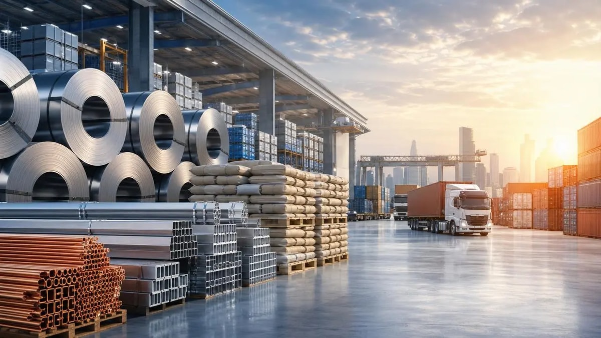 Why market prices for construction materials keep shifting by region