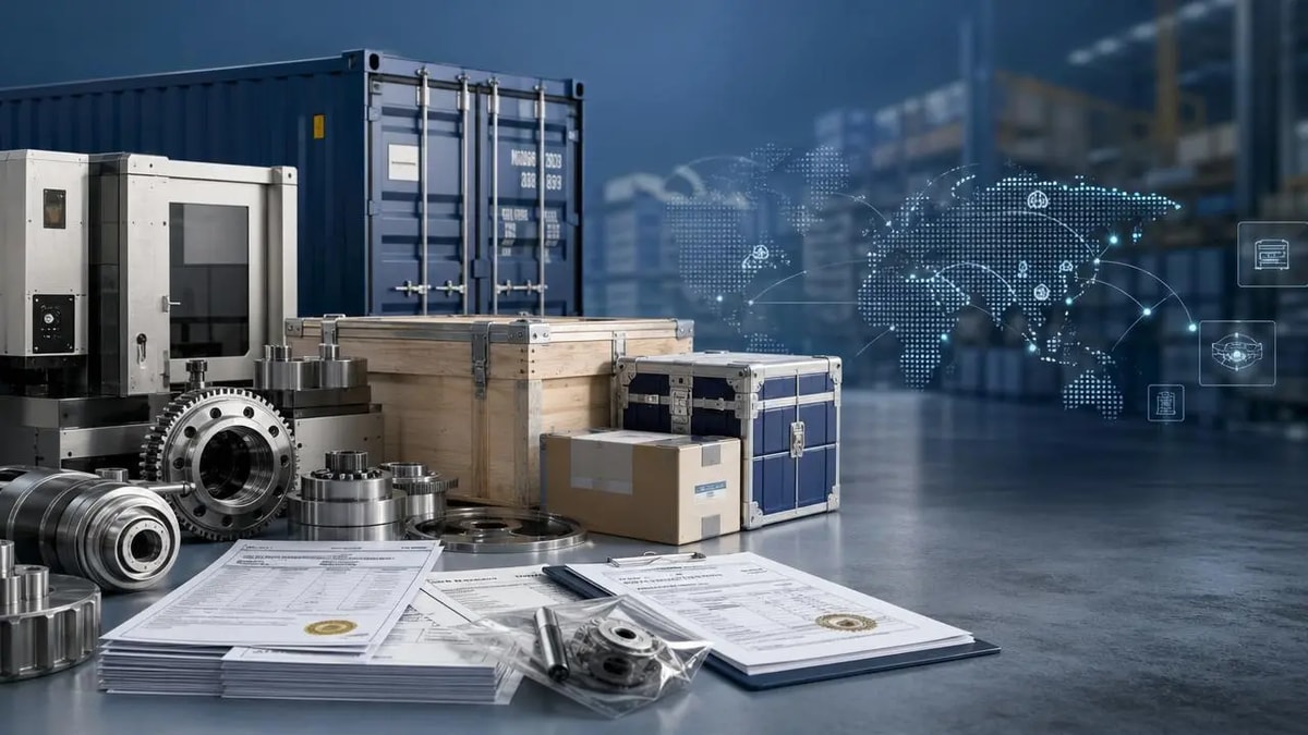 International trade news updates that may change sourcing plans