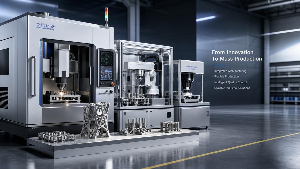 Industrial Innovation Looks Strong on Paper But Stalls in Scale