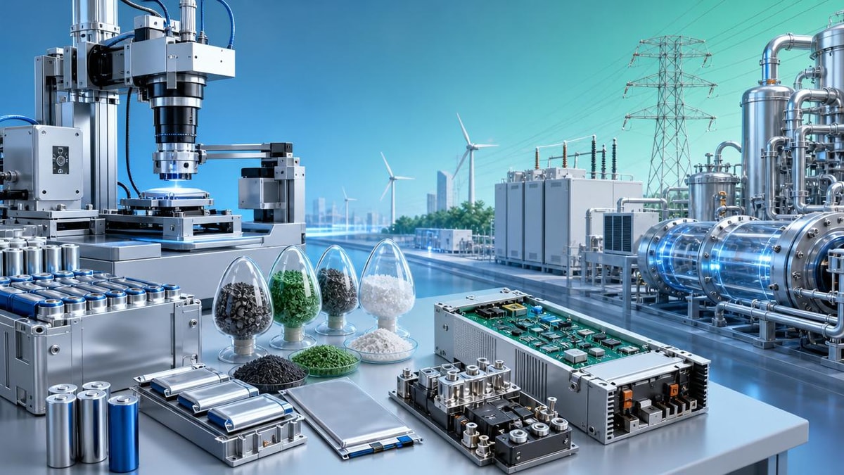 Where New Energy Investment Opportunities Are Shifting in 2026