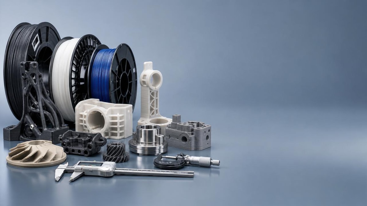 How to Compare a 3D Printing Manufacturer Beyond Sample Quality