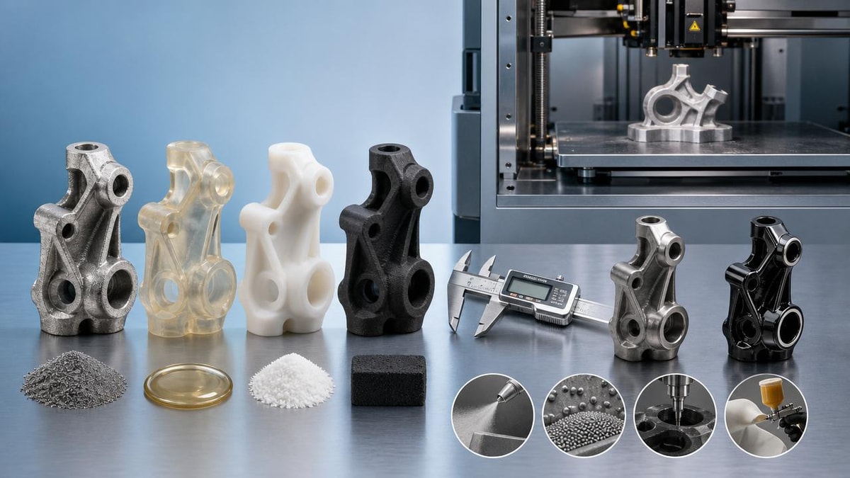 Why 3D Printing Price Varies So Much for the Same Part Design