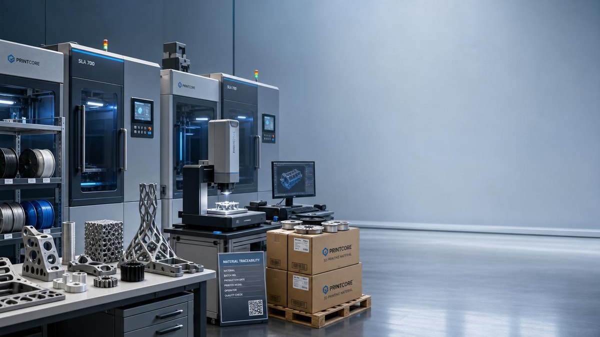 How to Tell If a 3D Printing Producer Can Scale With You