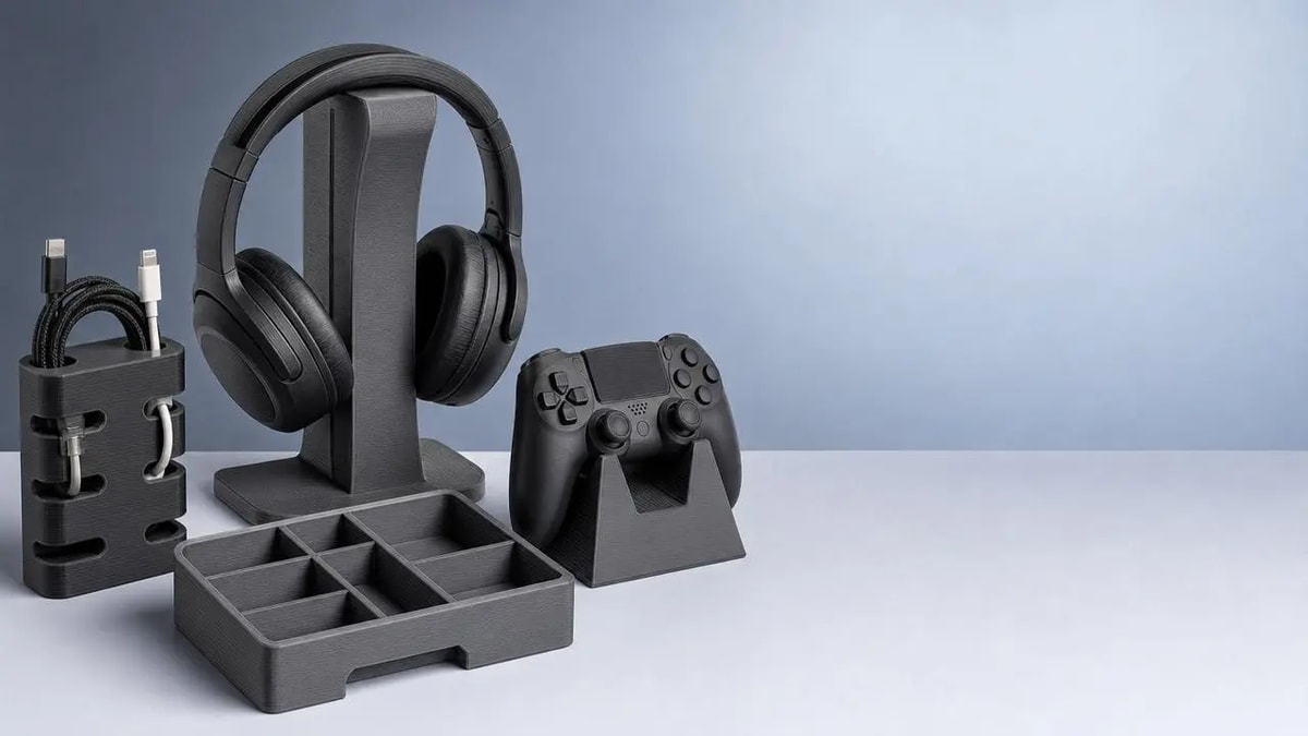 3D Printing Amazon Results Are Growing, but Which Ones Fit Daily Use