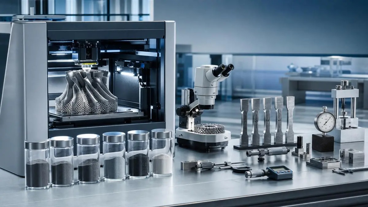 Why R&D Institutes Are Shaping Faster Material Validation in 3D Printing