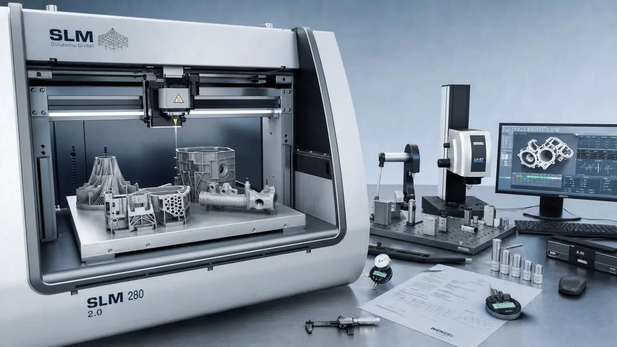 High Precision 3D Printing: When Tolerance Claims Fall Short
