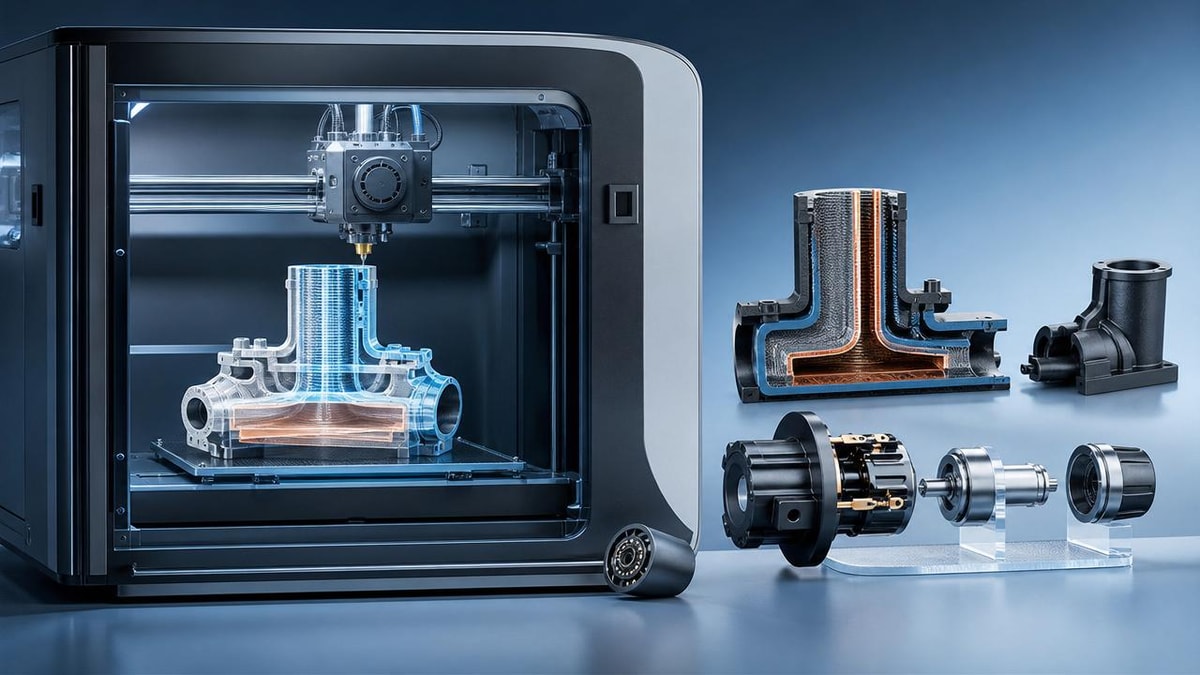 When Multi-Material 3D Printing Solves More Than It Complicates