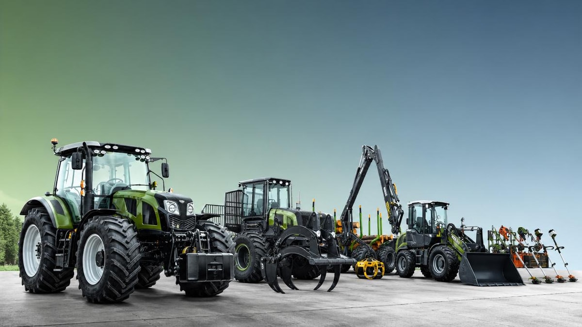 Agri & Forestry Machinery Manufacturers: What Matters Beyond the Price Quote