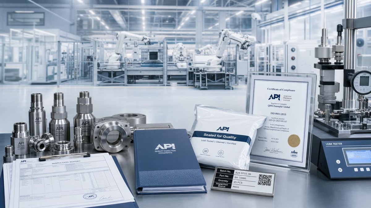 API Manufacturers: What Actually Matters Beyond Price and Lead Time