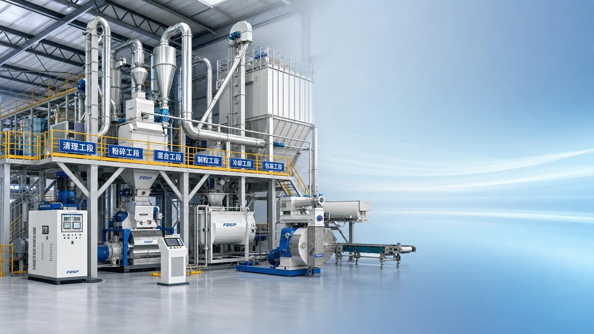 Feed & Grain Processing Equipment: Key Specs to Review Before Expansion