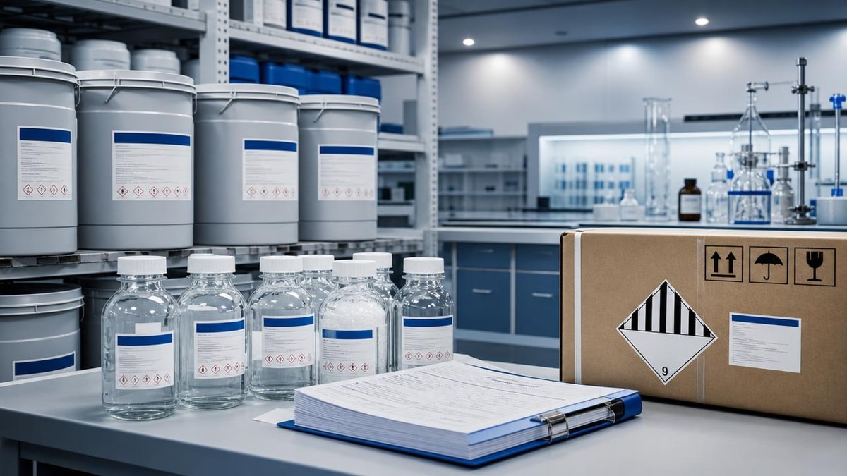 Bulk Technical Grade Pesticides: Key Risks Before You Commit