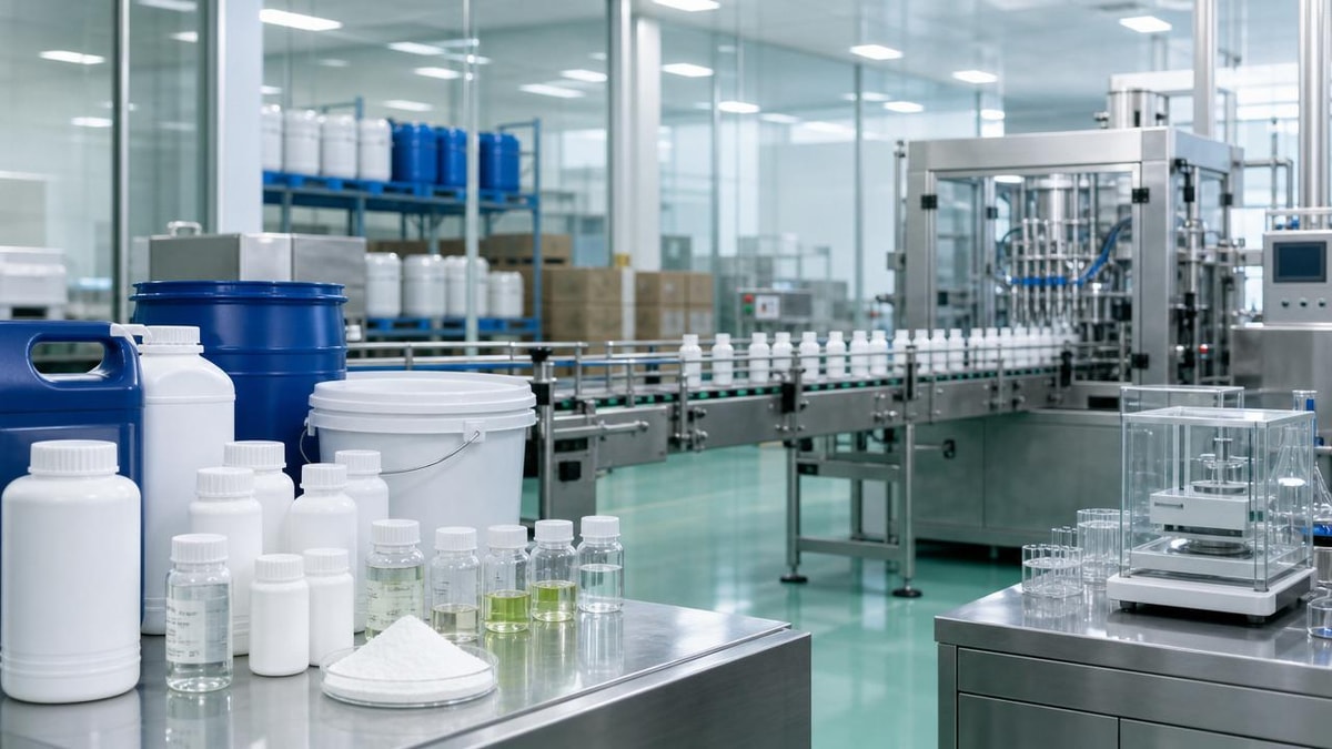 What Defines a Reliable Agrochemicals Manufacturer Today