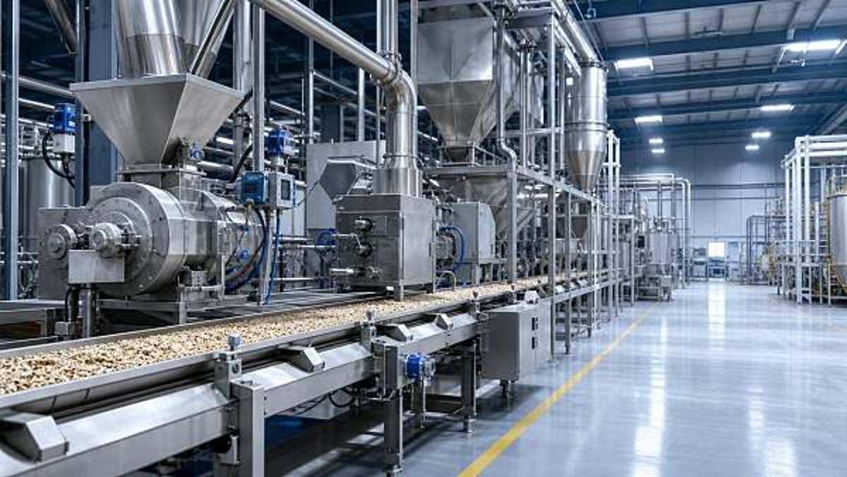 Feed & Grain Processing Technology Trends Reshaping Plant Efficiency