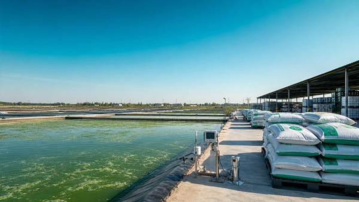 Aquaculture & Fishery Operations: When Bulk Fertilizers Make Sense