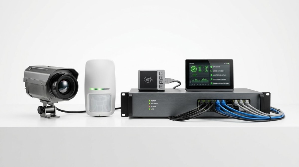 Physical Security Upgrades That Cut False Alarms