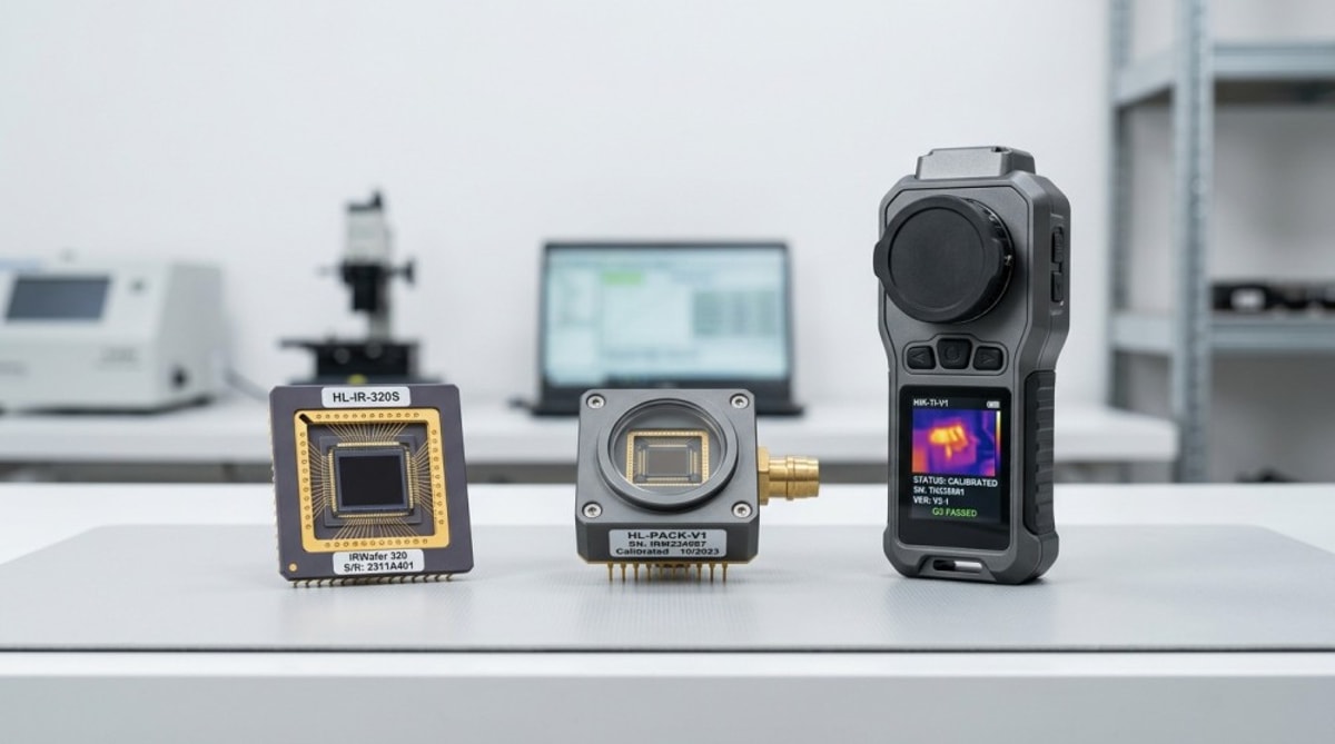 Sensor Manufacturing Risks in Infrared Projects