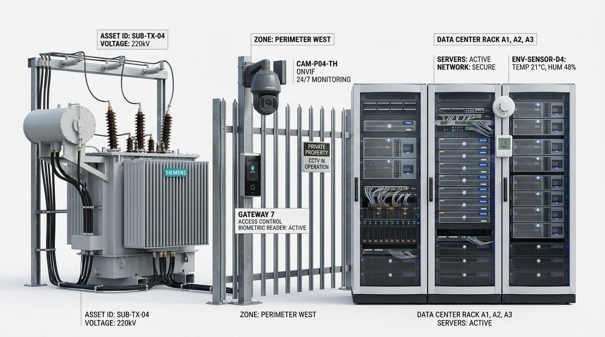 Critical Infrastructure Security: Where to Start
