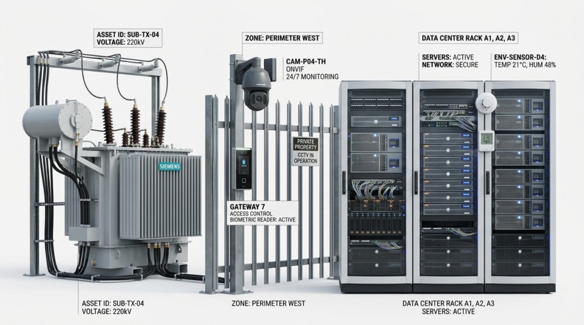 Critical Infrastructure Security: Where to Start