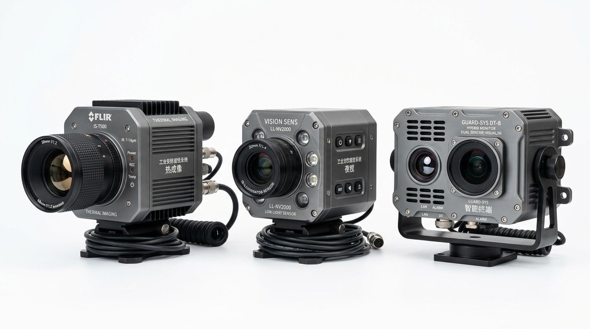 Deep Infrared or Night Vision for 2026 Patrols?