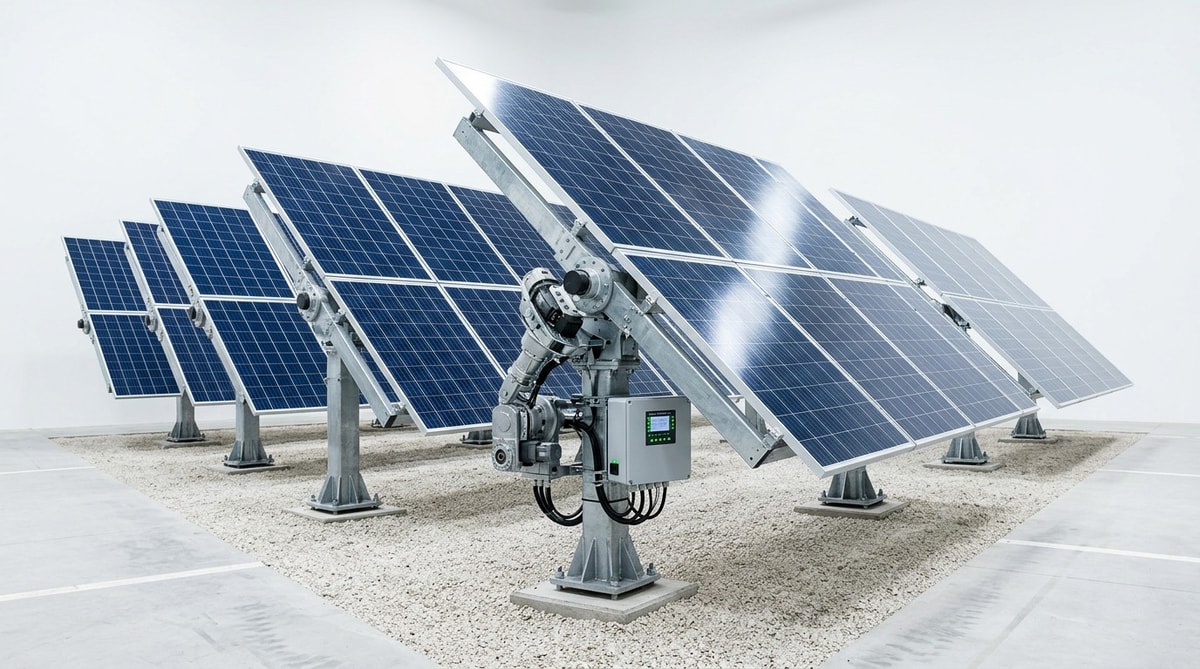 How to choose tracking systems for better energy efficiency