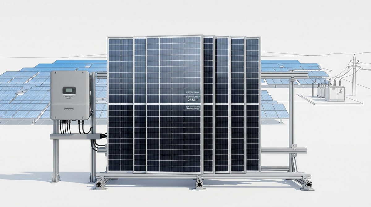 Are N-type modules worth the cost in 2026?