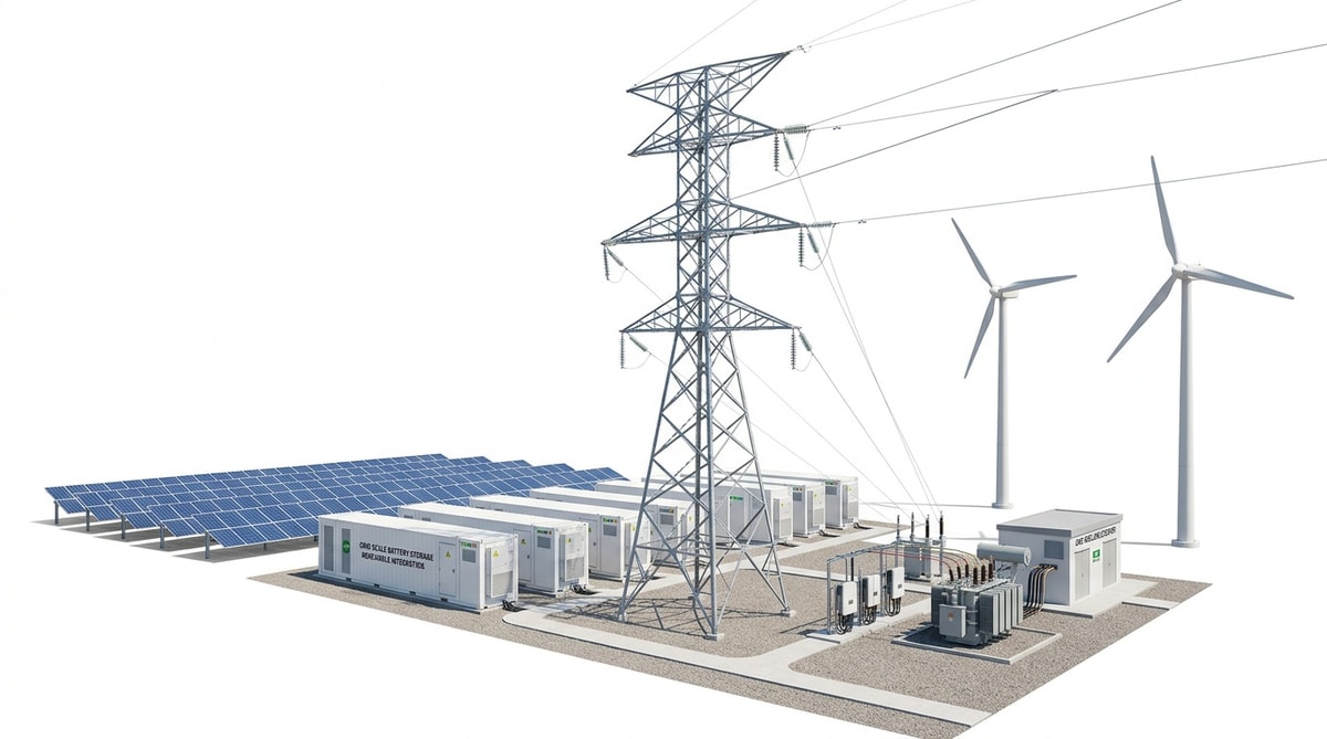 What makes grid resilience a smart energy policy focus?